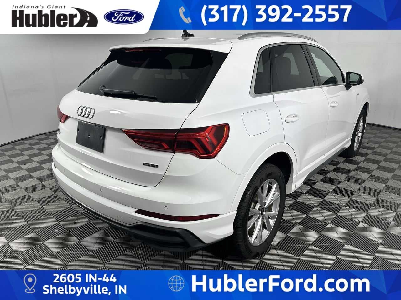 2025 Audi Q3 S line Premium