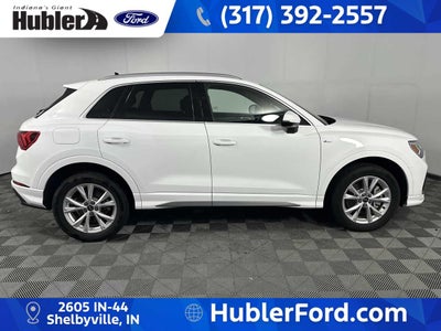 2025 Audi Q3 S line Premium