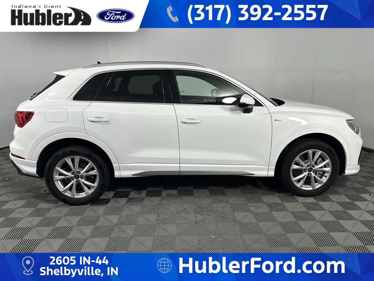 2025 Audi Q3 S line Premium