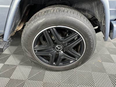 2004 Mercedes-Benz G-Class 5.0L