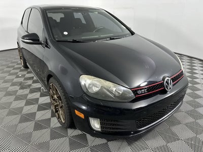 2013 Volkswagen GTI 2dr HB Man PZEV *Ltd Avail*