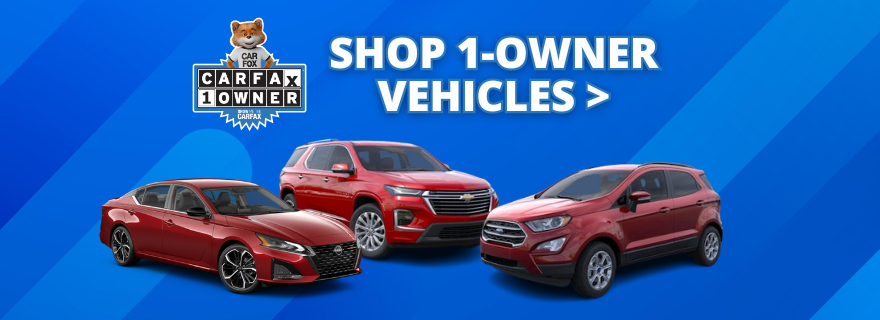 Carfax 1-Owner