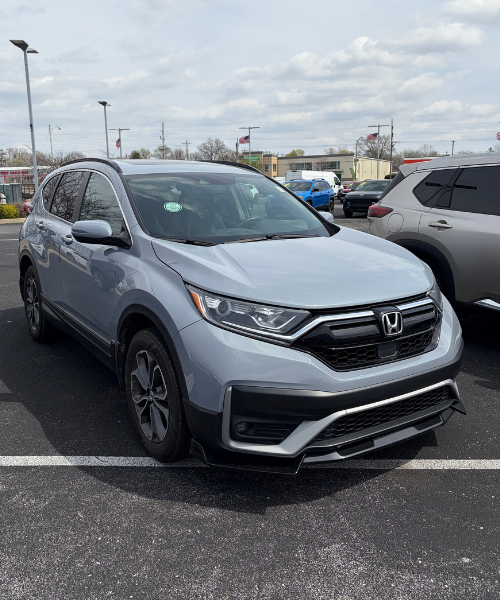 Used Honda vehicles for sale near Rural King Greenwood IN