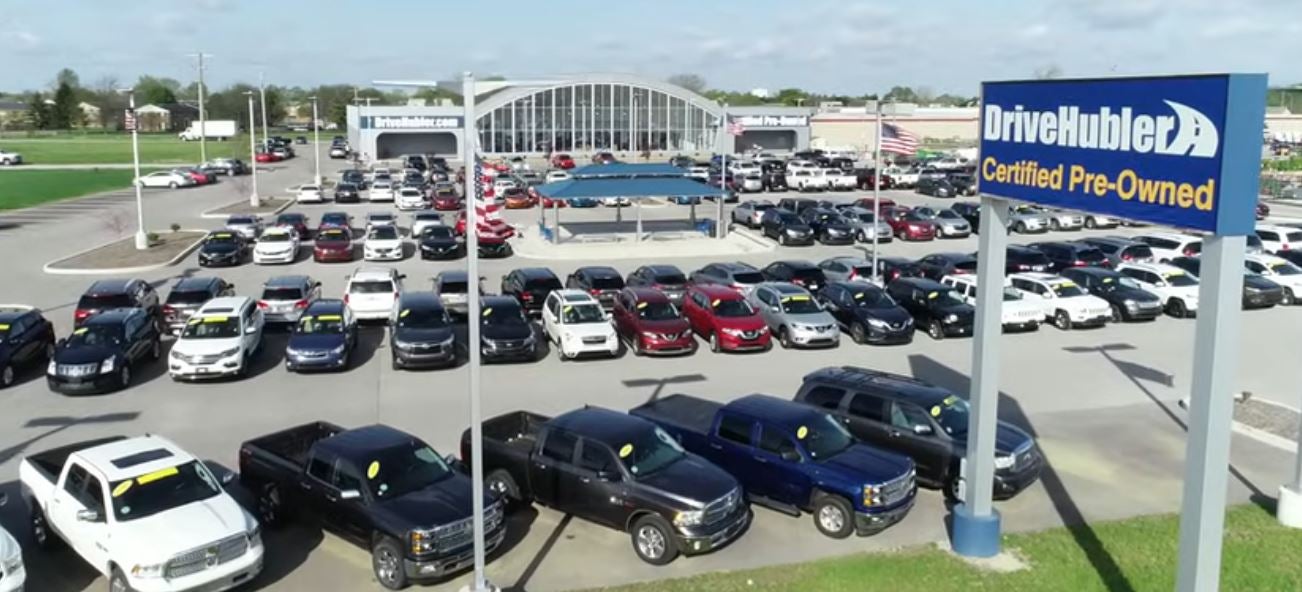 Certified pre-owned Hyundai dealership on US 31 Greenwood Indiana